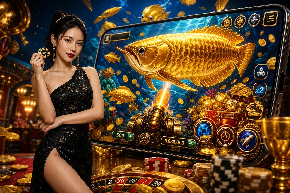 db555 কেনিও গেমপ্লে অভিজ্ঞতা